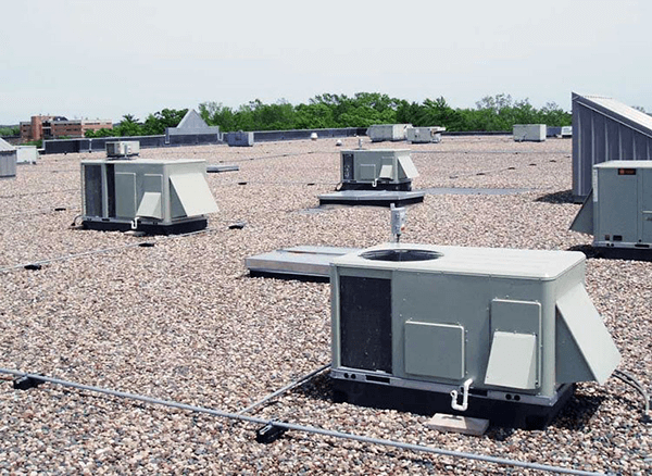 Built Up Roofing System Plano