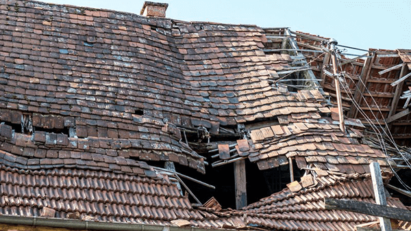 Emergency Roof Repair Plano