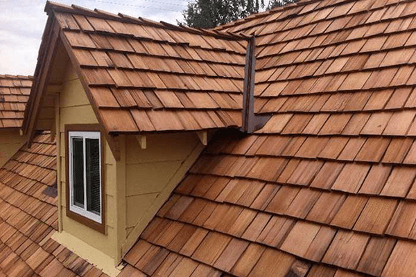 Plano TX Wood Shake Roofing